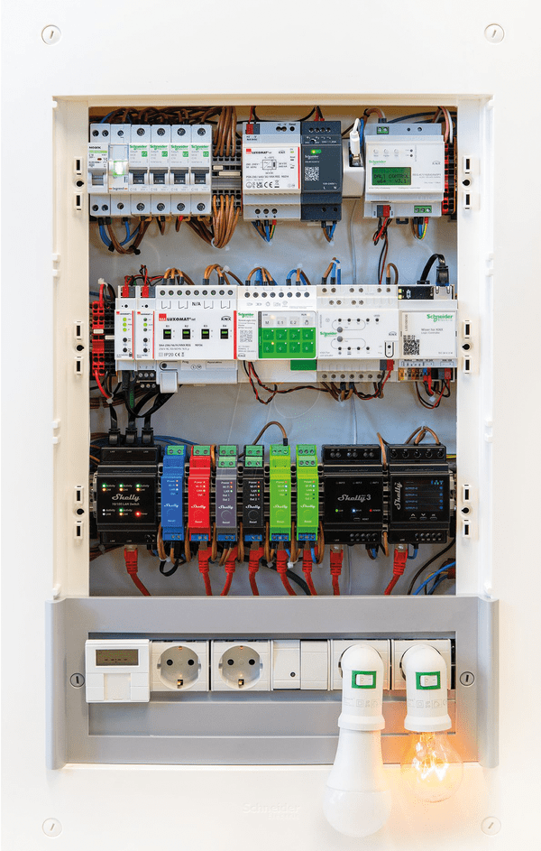 Elektro omara