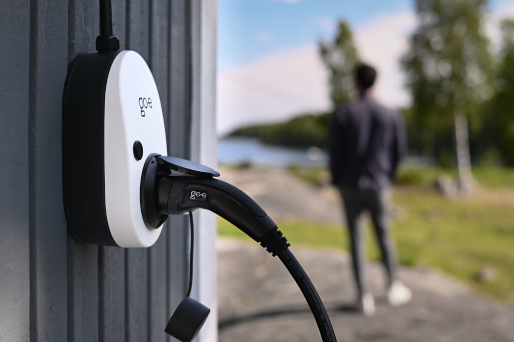 go e charger gemini 2 0 series 5
