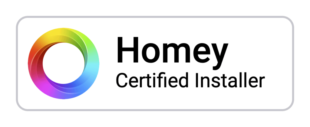 Homey Certified Installer